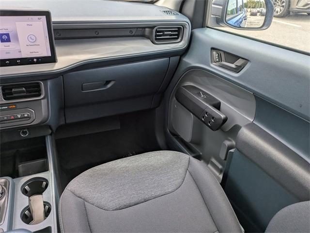 new 2025 Ford Maverick car, priced at $27,507