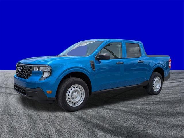 new 2025 Ford Maverick car, priced at $27,507