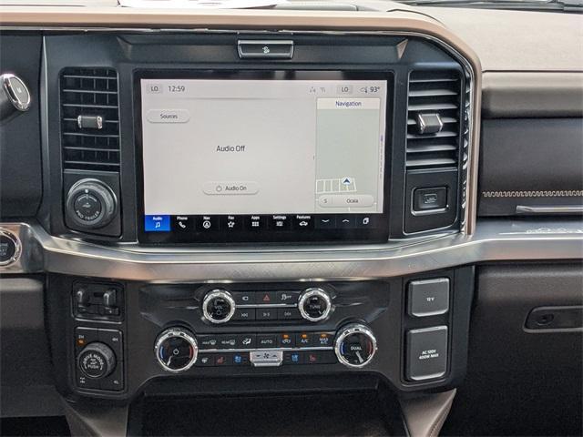 new 2026 Ford F-250 car, priced at $87,650