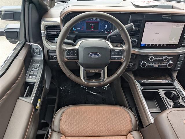 new 2026 Ford F-250 car, priced at $87,650