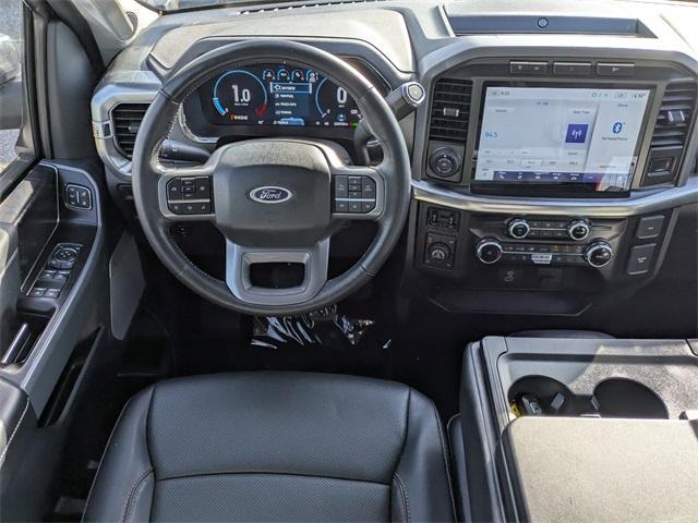 used 2022 Ford F-150 car, priced at $46,906