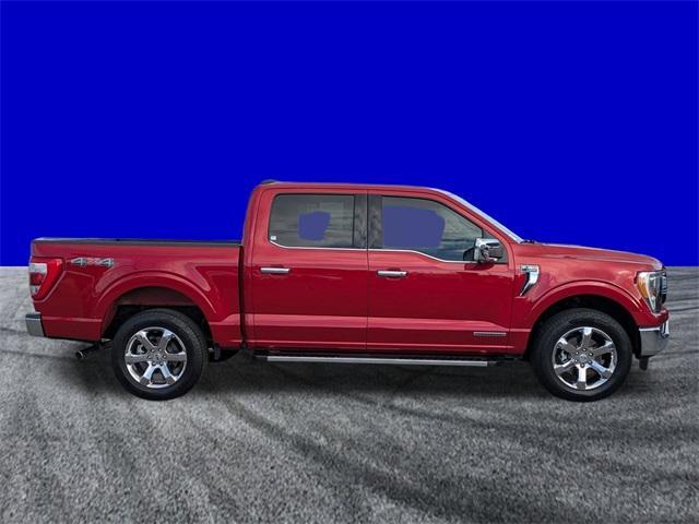 used 2022 Ford F-150 car, priced at $46,906
