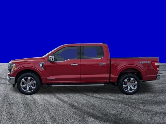 used 2022 Ford F-150 car, priced at $46,906
