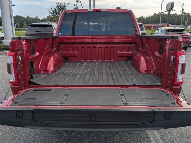 used 2022 Ford F-150 car, priced at $46,906
