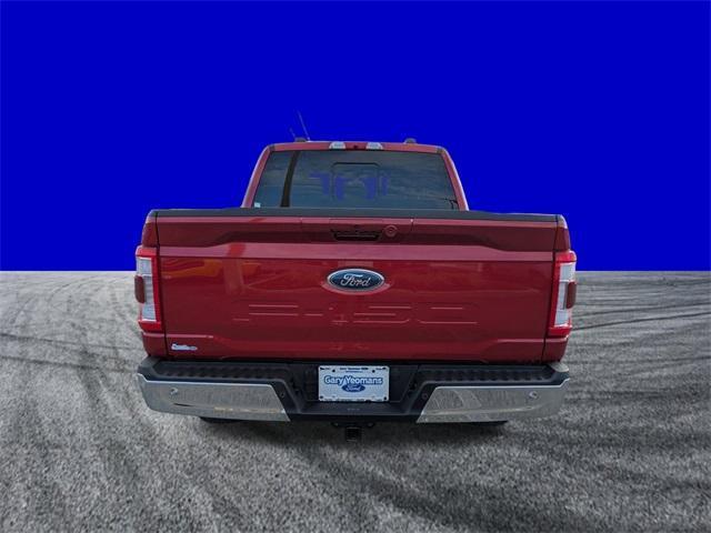 used 2022 Ford F-150 car, priced at $46,906