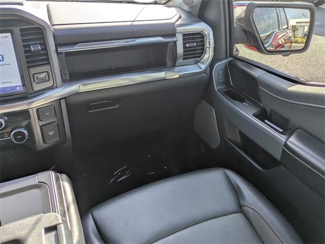 used 2022 Ford F-150 car, priced at $46,906