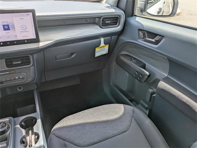 new 2025 Ford Maverick car, priced at $28,162