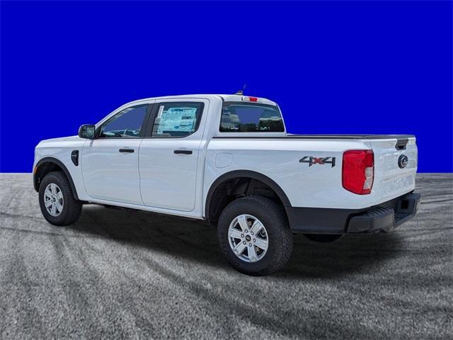 new 2025 Ford Ranger car, priced at $36,291