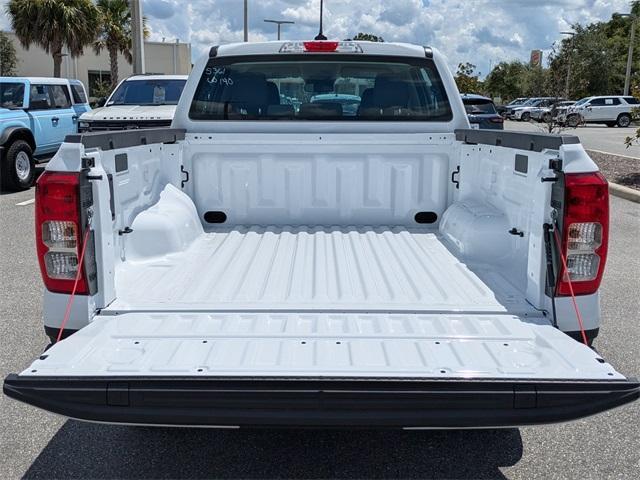 new 2025 Ford Ranger car, priced at $36,291