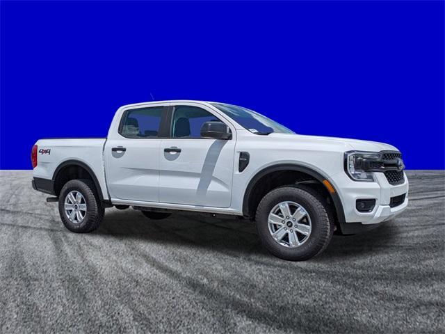 new 2025 Ford Ranger car, priced at $36,291