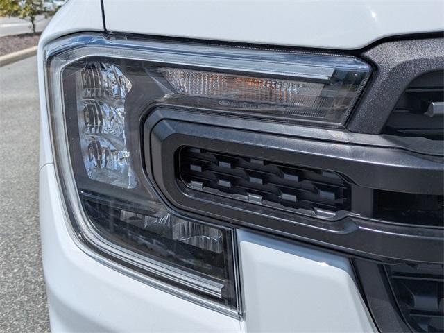 new 2025 Ford Ranger car, priced at $36,291