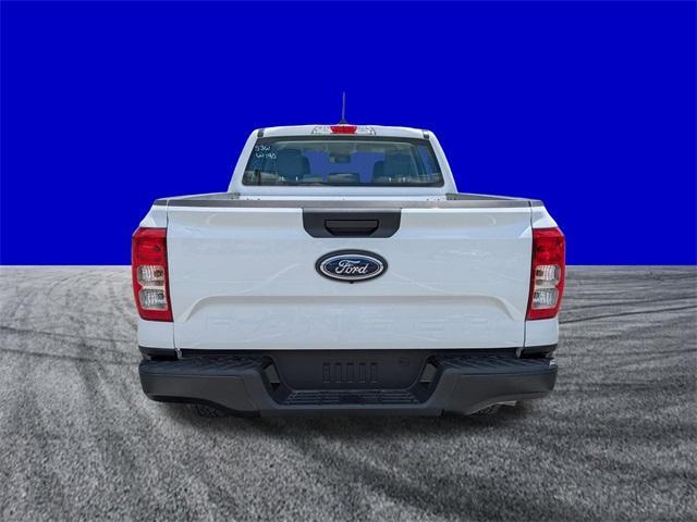 new 2025 Ford Ranger car, priced at $36,291