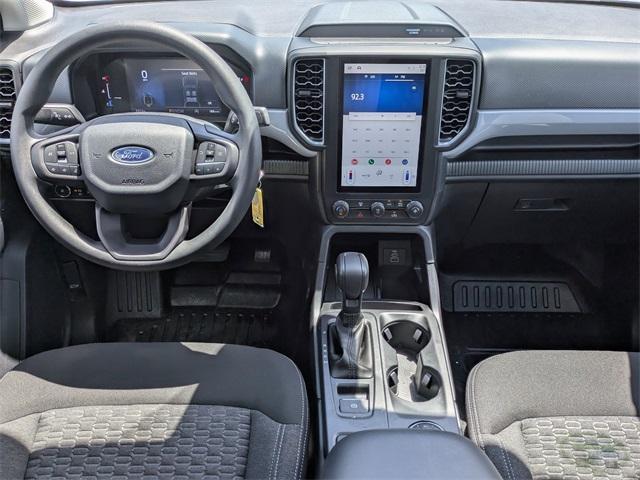 new 2025 Ford Ranger car, priced at $36,291