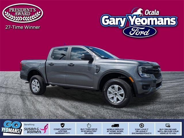 used 2025 Ford Ranger car, priced at $33,956
