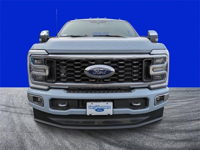 new 2024 Ford F-350 car, priced at $89,784