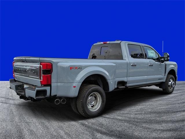 new 2024 Ford F-350 car, priced at $89,784