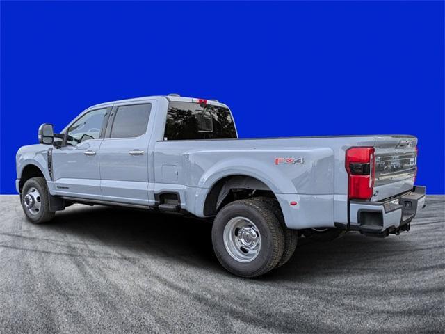 new 2024 Ford F-350 car, priced at $89,784