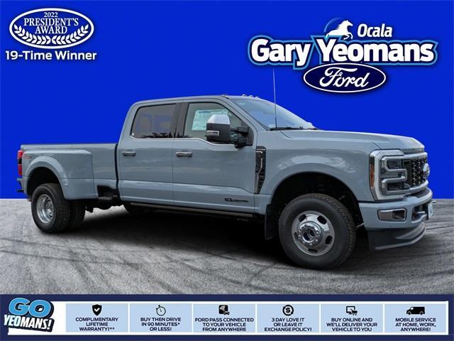 new 2024 Ford F-350 car, priced at $89,784