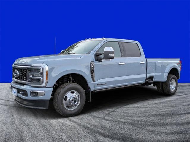 new 2024 Ford F-350 car, priced at $89,784