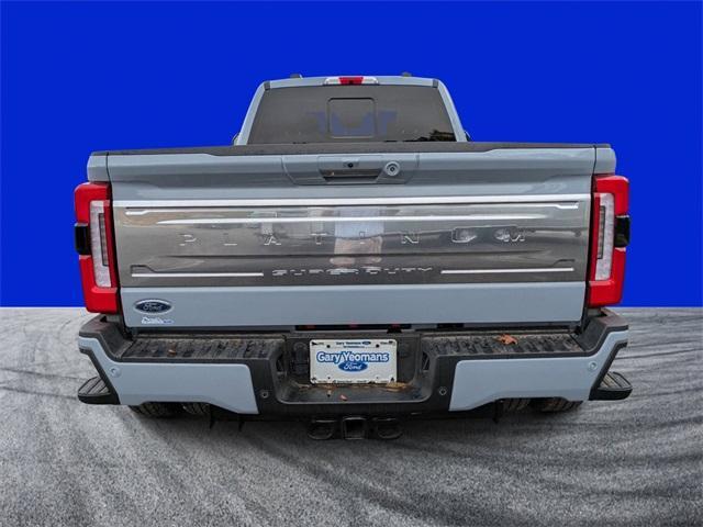 new 2024 Ford F-350 car, priced at $89,784