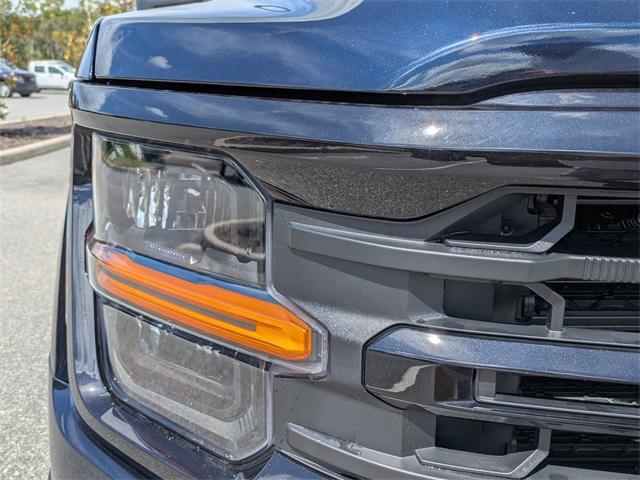 new 2025 Ford F-150 car, priced at $54,052