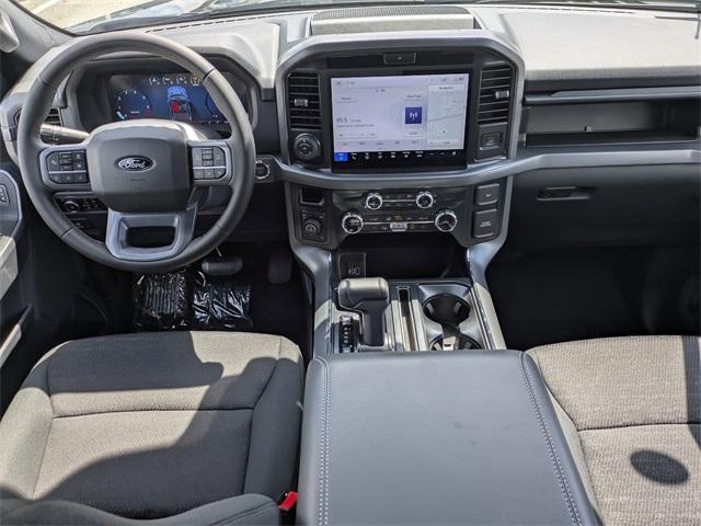 new 2025 Ford F-150 car, priced at $52,838