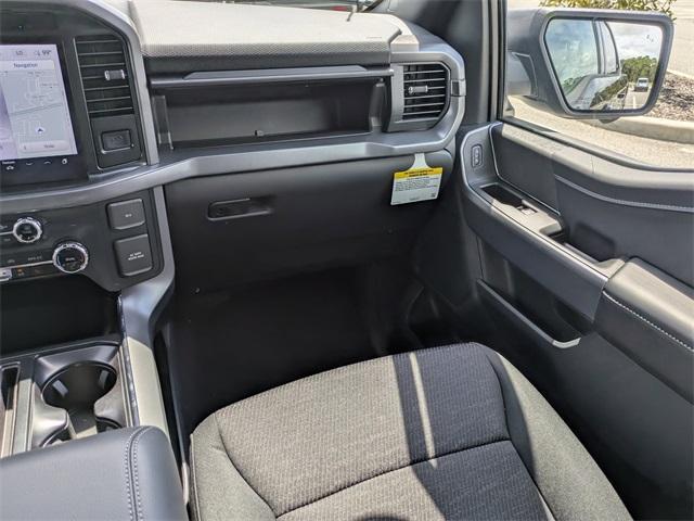 new 2025 Ford F-150 car, priced at $52,838