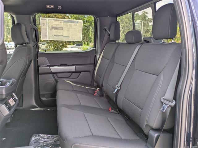 new 2025 Ford F-150 car, priced at $54,052
