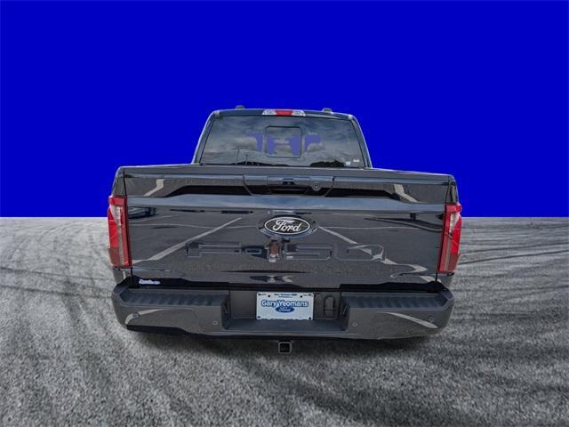 new 2025 Ford F-150 car, priced at $54,052