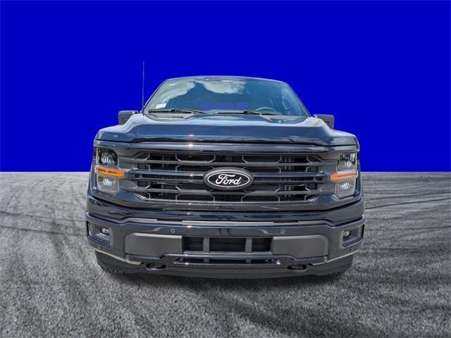 new 2025 Ford F-150 car, priced at $54,052