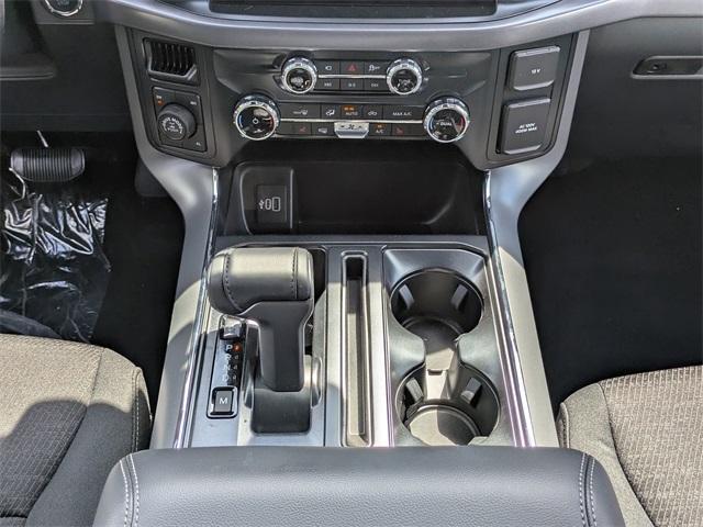 new 2025 Ford F-150 car, priced at $52,838
