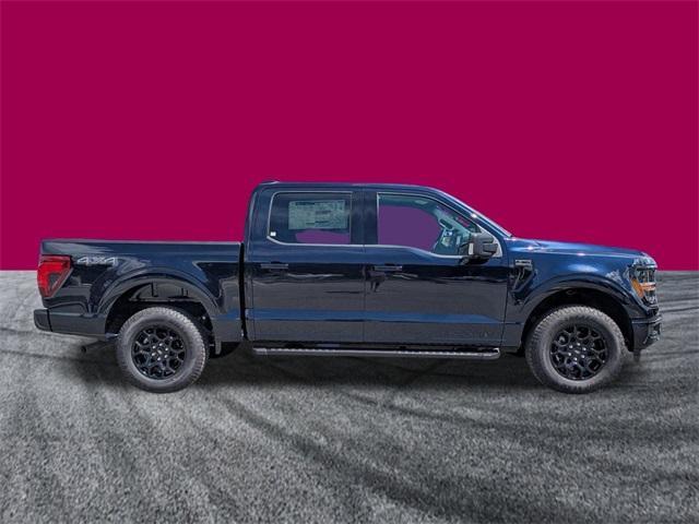 new 2025 Ford F-150 car, priced at $52,838