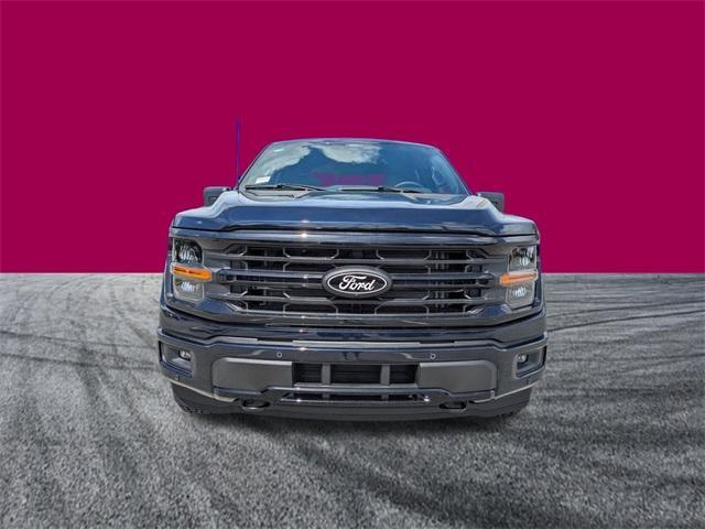 new 2025 Ford F-150 car, priced at $52,838