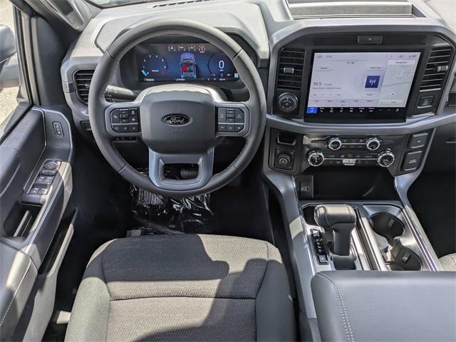 new 2025 Ford F-150 car, priced at $52,838