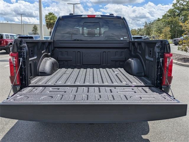 new 2025 Ford F-150 car, priced at $52,838