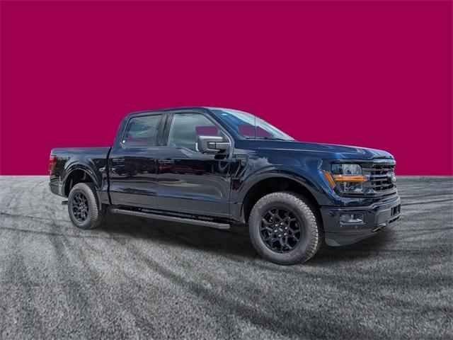 new 2025 Ford F-150 car, priced at $52,838