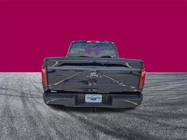 new 2025 Ford F-150 car, priced at $52,838