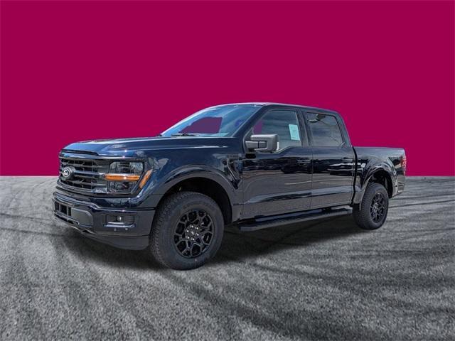 new 2025 Ford F-150 car, priced at $52,838