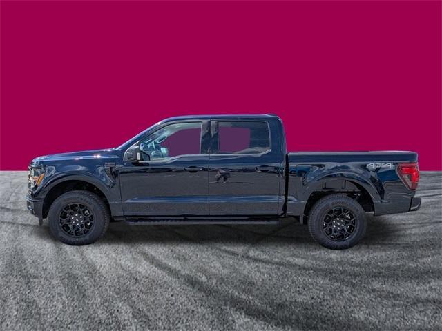 new 2025 Ford F-150 car, priced at $52,838