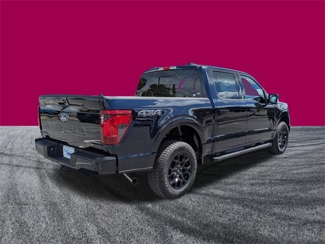 new 2025 Ford F-150 car, priced at $52,838