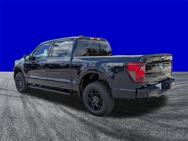 new 2025 Ford F-150 car, priced at $54,052