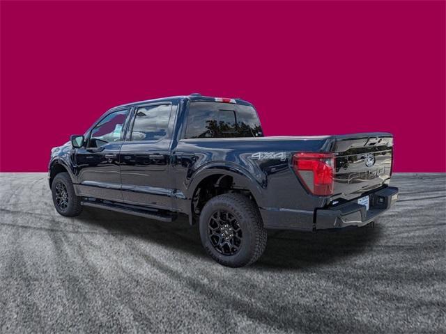 new 2025 Ford F-150 car, priced at $52,838