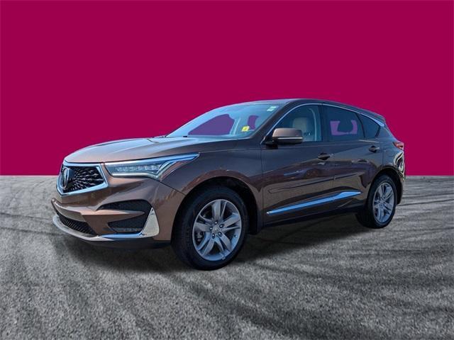 used 2019 Acura RDX car, priced at $22,087