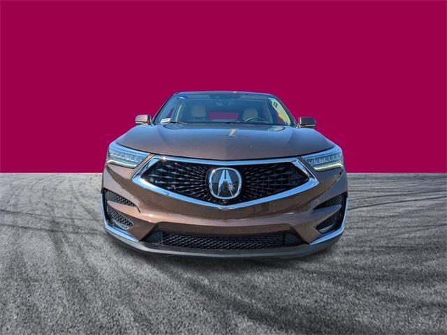 used 2019 Acura RDX car, priced at $22,087