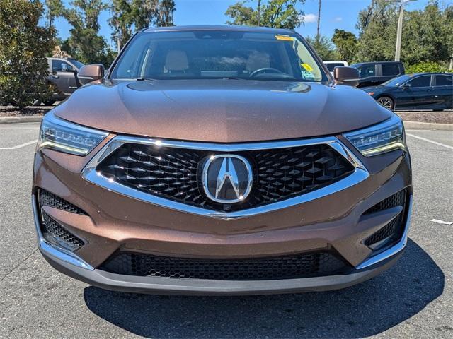 used 2019 Acura RDX car, priced at $23,824