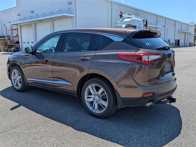 used 2019 Acura RDX car, priced at $23,824