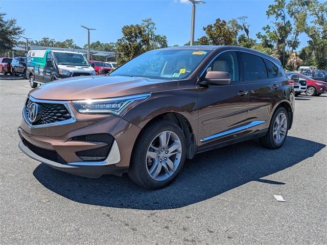 used 2019 Acura RDX car, priced at $23,824