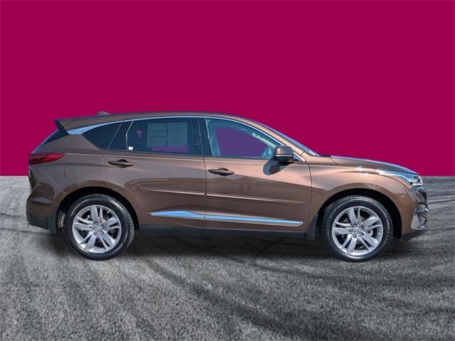 used 2019 Acura RDX car, priced at $22,087