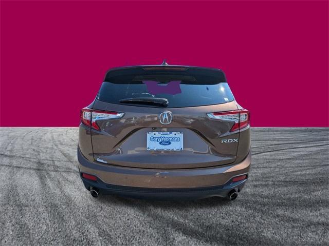 used 2019 Acura RDX car, priced at $22,087
