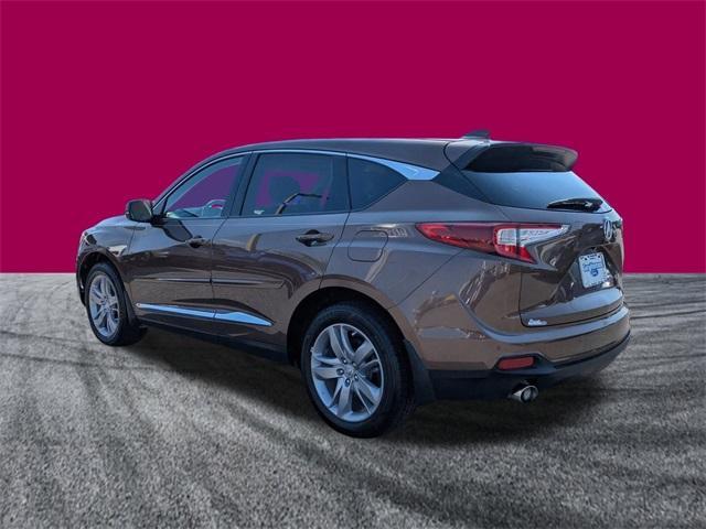used 2019 Acura RDX car, priced at $22,087
